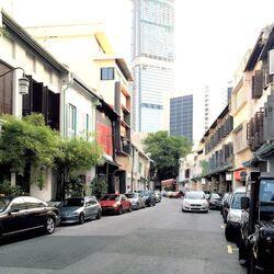 Telok Ayer Conservation Area (D1), Shop House #612413091